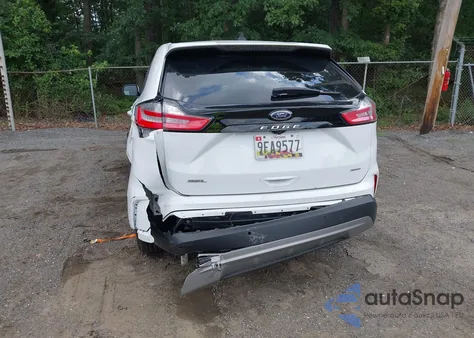 2022 Ford Edge Sel from USA, damaged, VIN 2FMPK4J96NBA62498